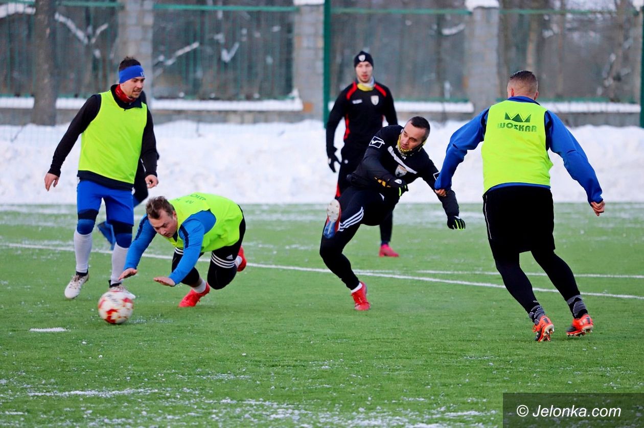 Jelenia Góra: Victorii Jelenia Góra pokonała zespół z okręgówki