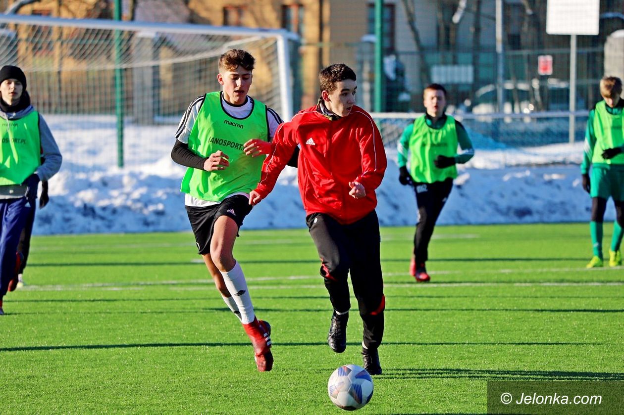 Jelenia Góra: Wilkowianka górą