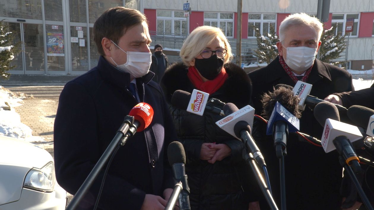 Jelenia Góra: Szczepienia nauczycieli