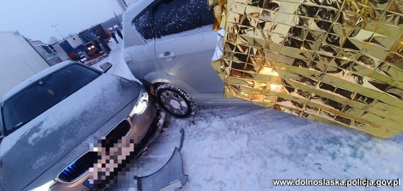 Region: Pościg za skradzioną toyotą