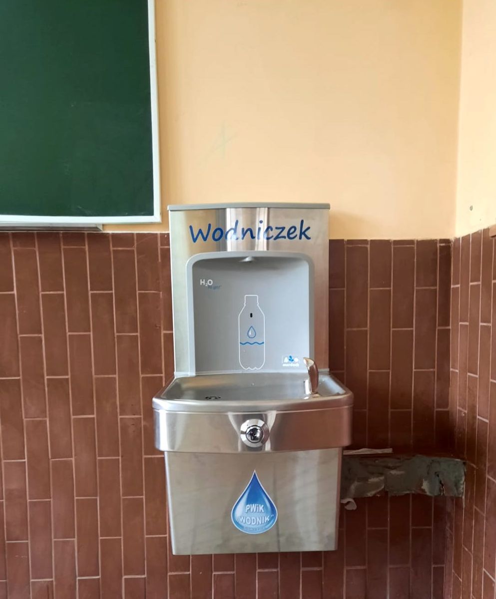 Jelenia Góra: Drugi „wodniczek” gotowy