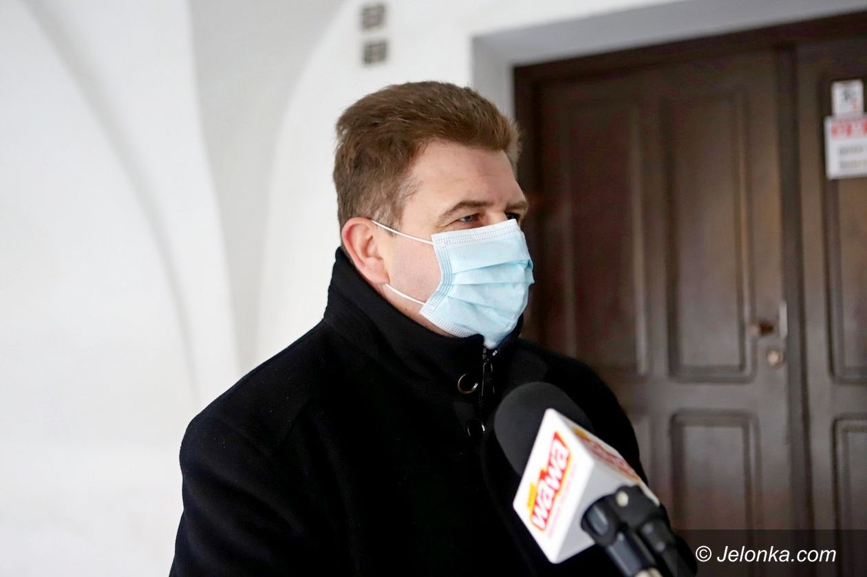 Jelenia Góra: Robert Obaz interweniuje ws. podwyżki cen za śmieci