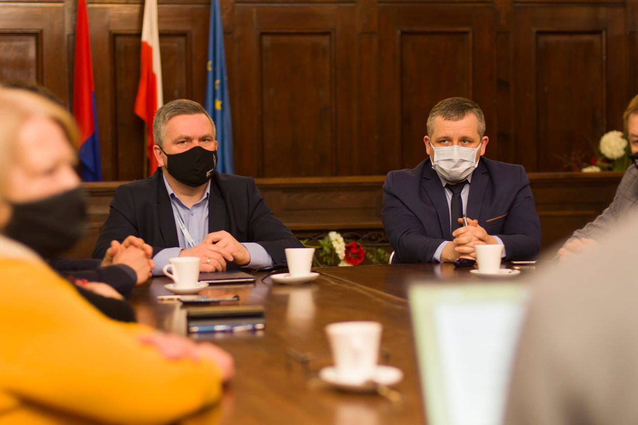 Kamienna Góra: Zarząd wybrany