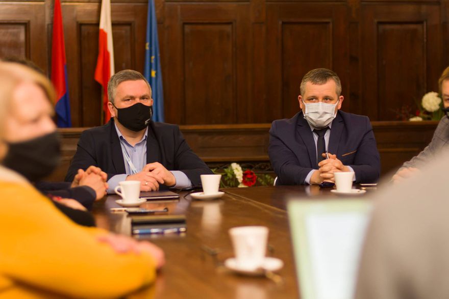 Kamienna Góra: Zarząd wybrany