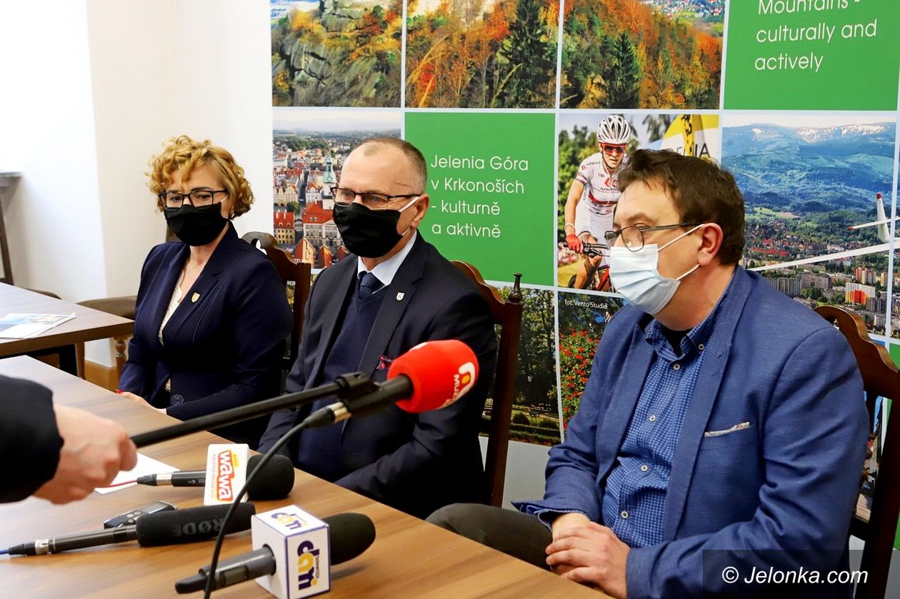 Jelenia Góra: Wspólna administracja z korzyścią dla mieszkańców