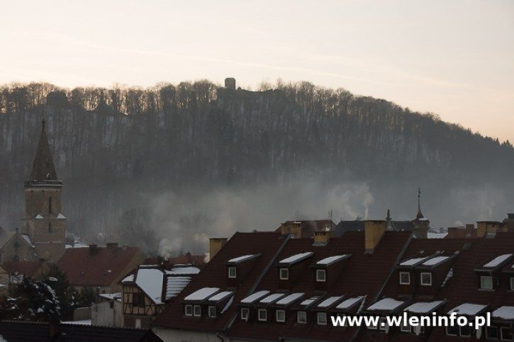 Wleń: Fatalne powietrze