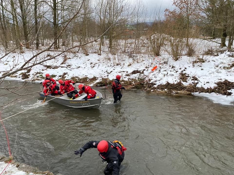 Jelenia Góra: Ćwiczenia  na Kamiennej
