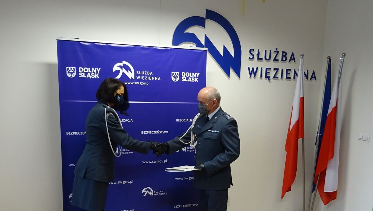 Jelenia Góra: Awanse dla strażników