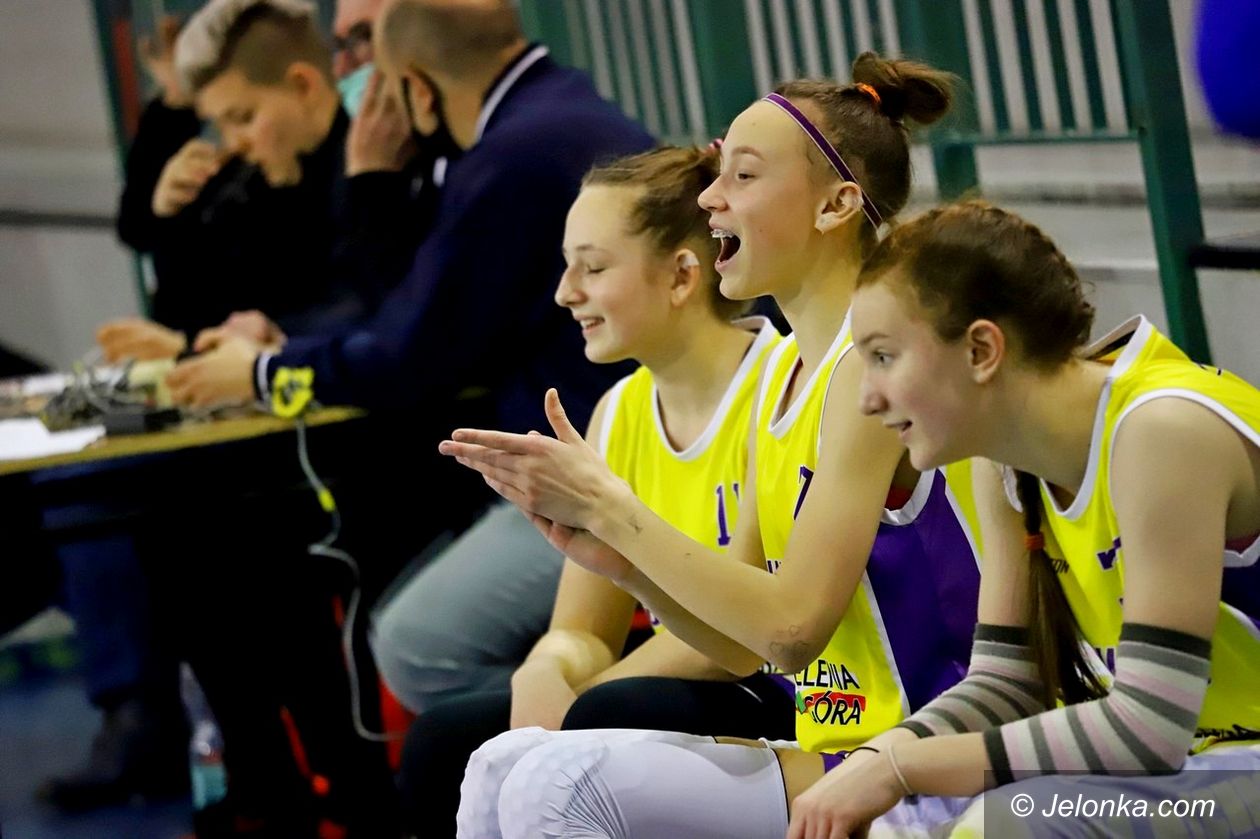 Jelenia Góra: Kadetki gładko wygrały ze Szprotavią