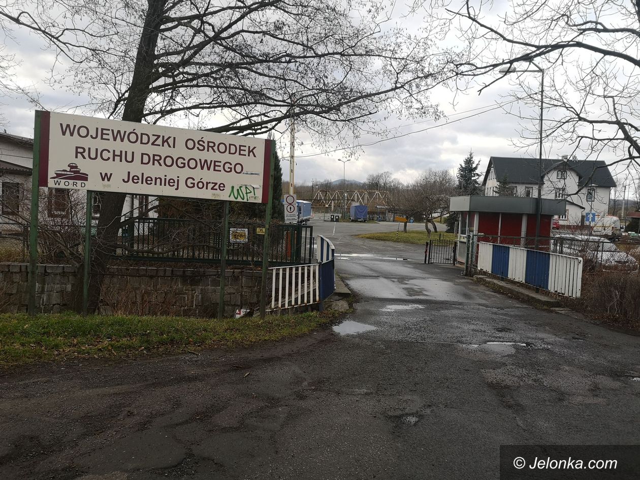 Jelenia Góra: Wodny problem WORD–u