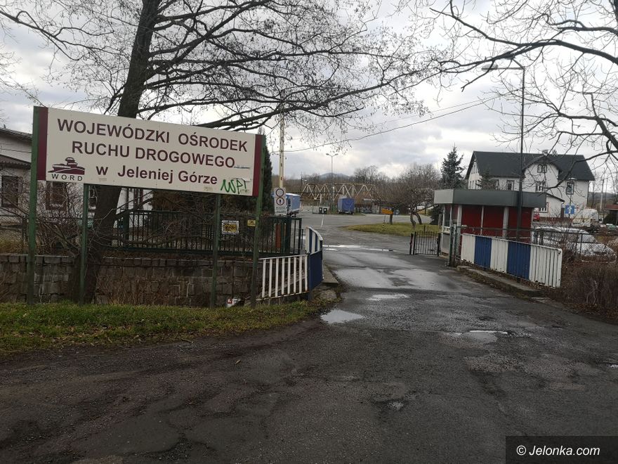 Jelenia Góra: Wodny problem WORD–u