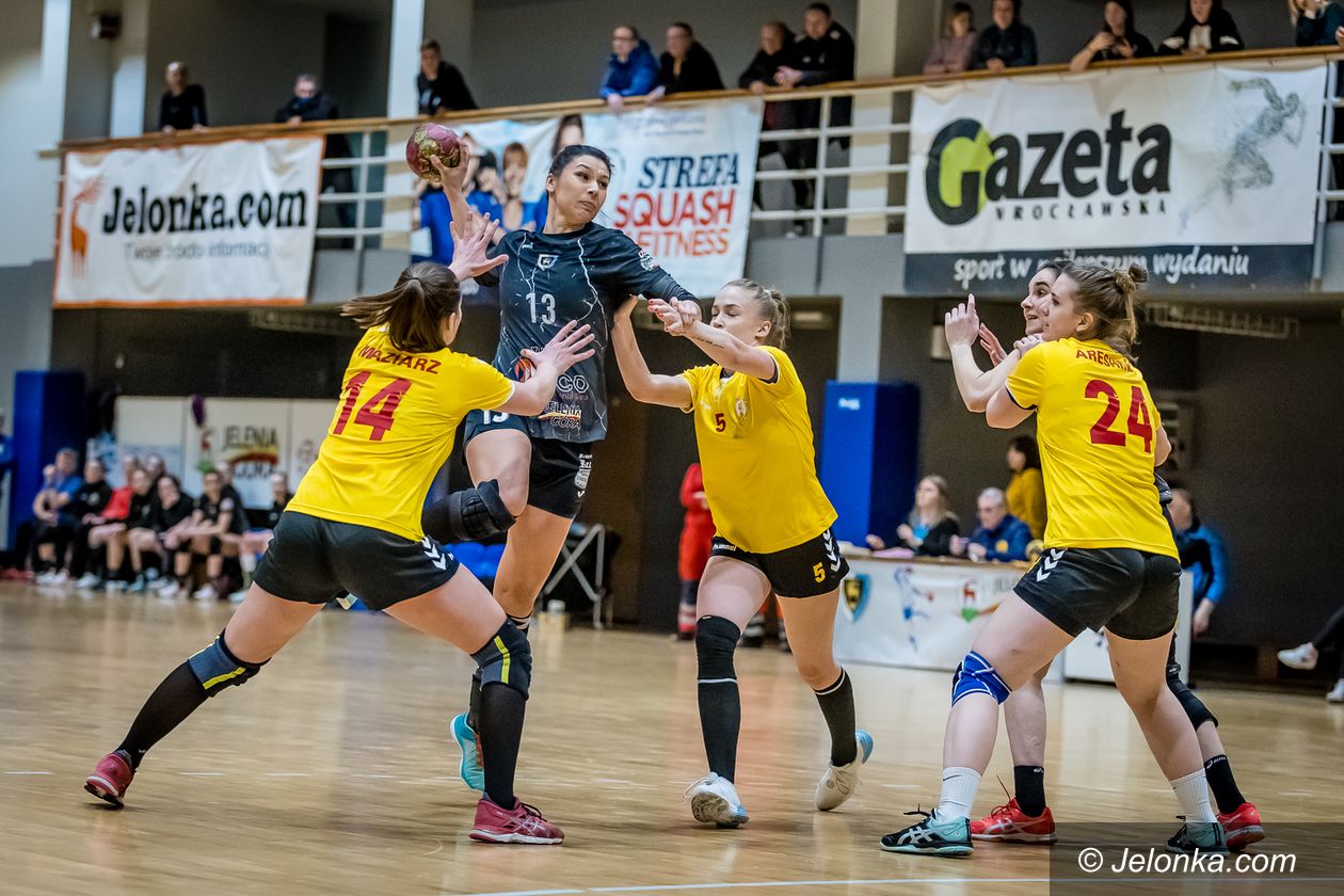 Jelenia Góra: Wygrało doświadczenie