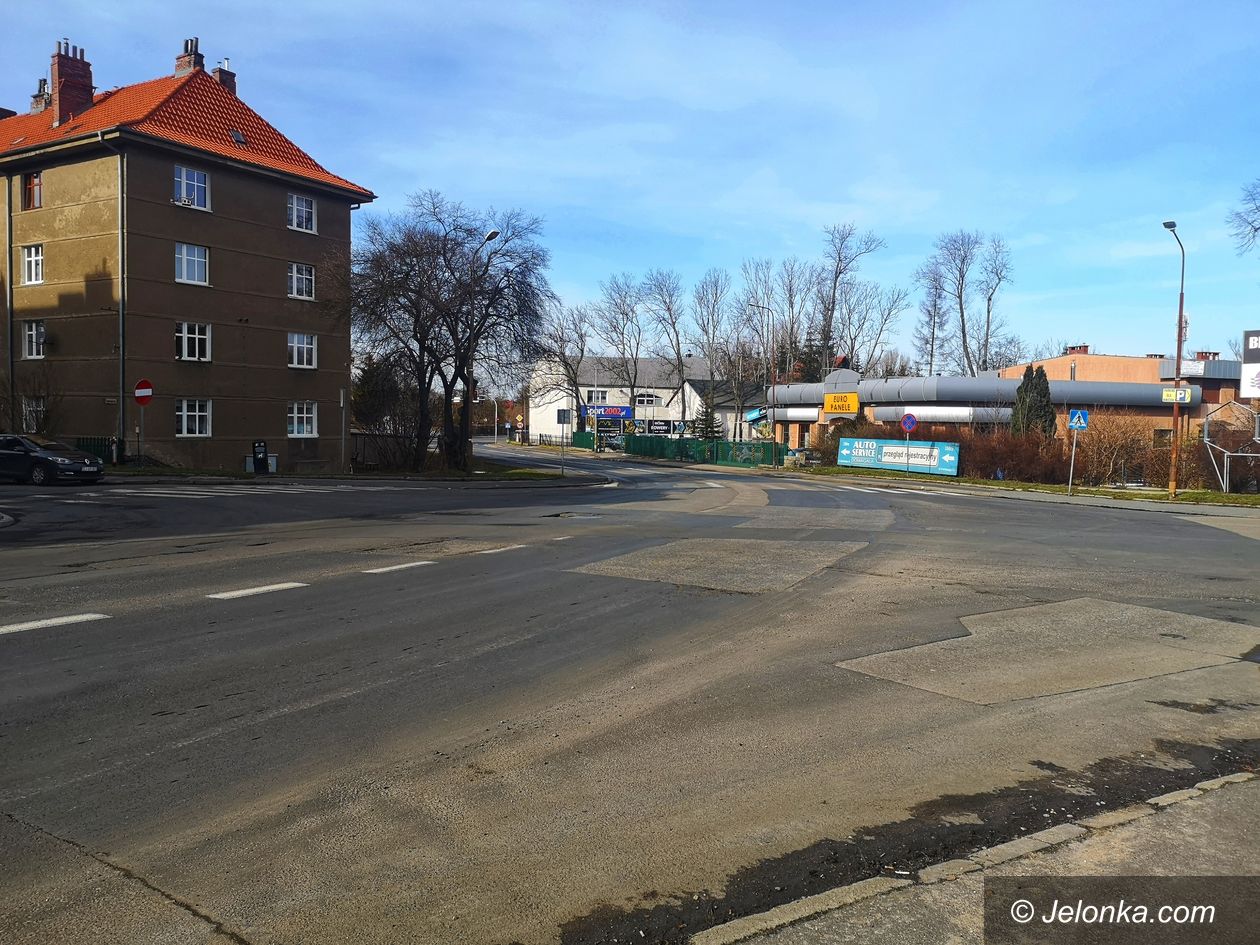Jelenia Góra: Powstanie rondo na Złotniczej