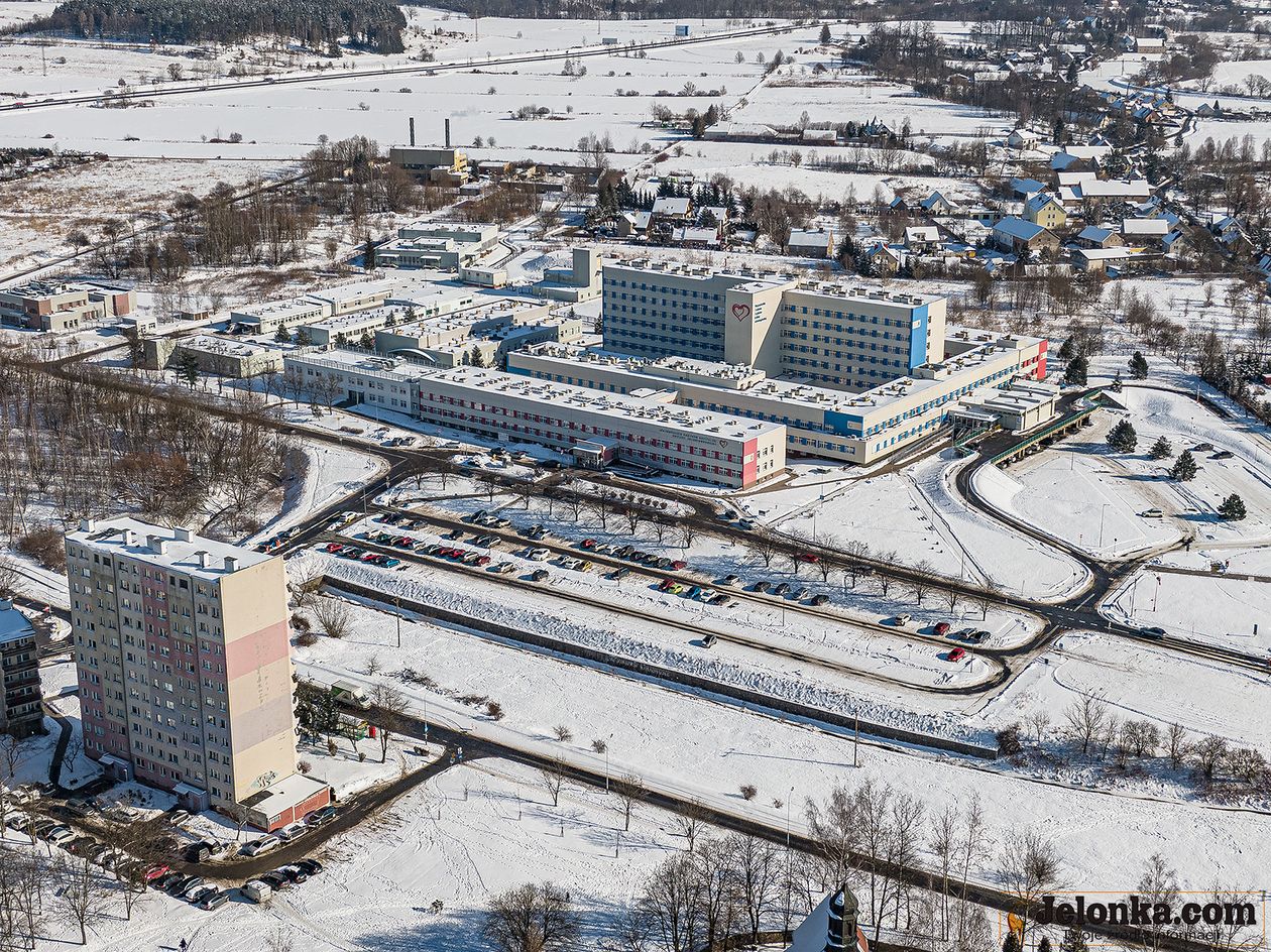 Jelenia Góra: Miasto nie umorzy podatku szpitalowi, ale...