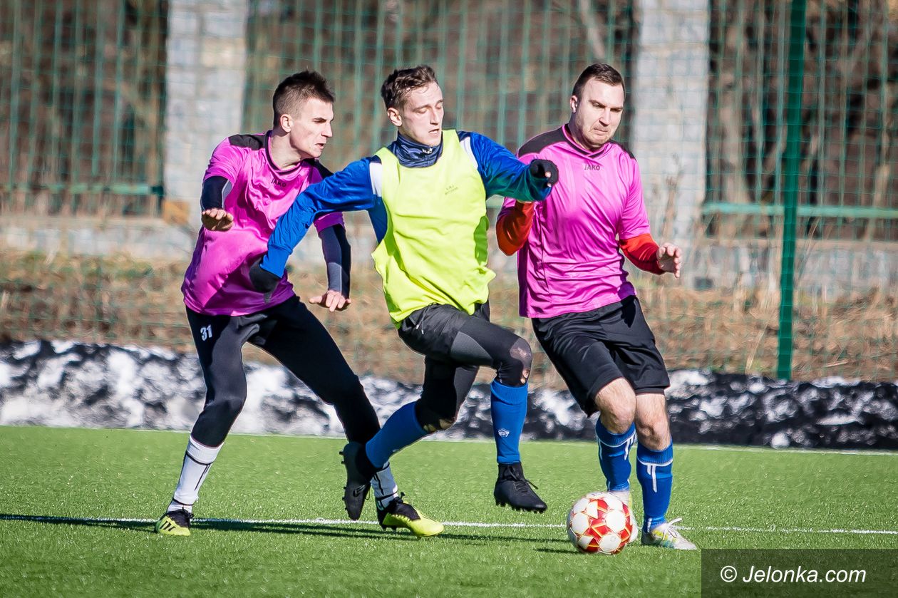 Jelenia Góra: Siedem goli Halniaka w starciu z zespołem z okręgówki