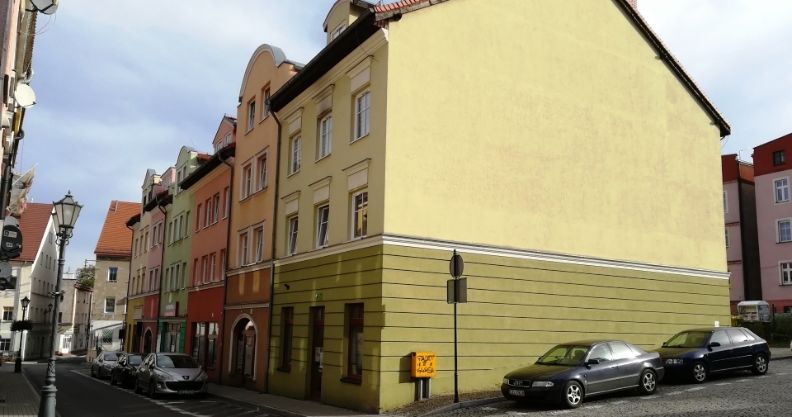Złotoryja: Wypromowana ulica