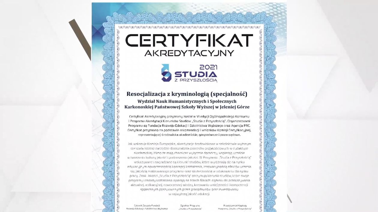 Jelenia Góra: Studia z Przyszłością