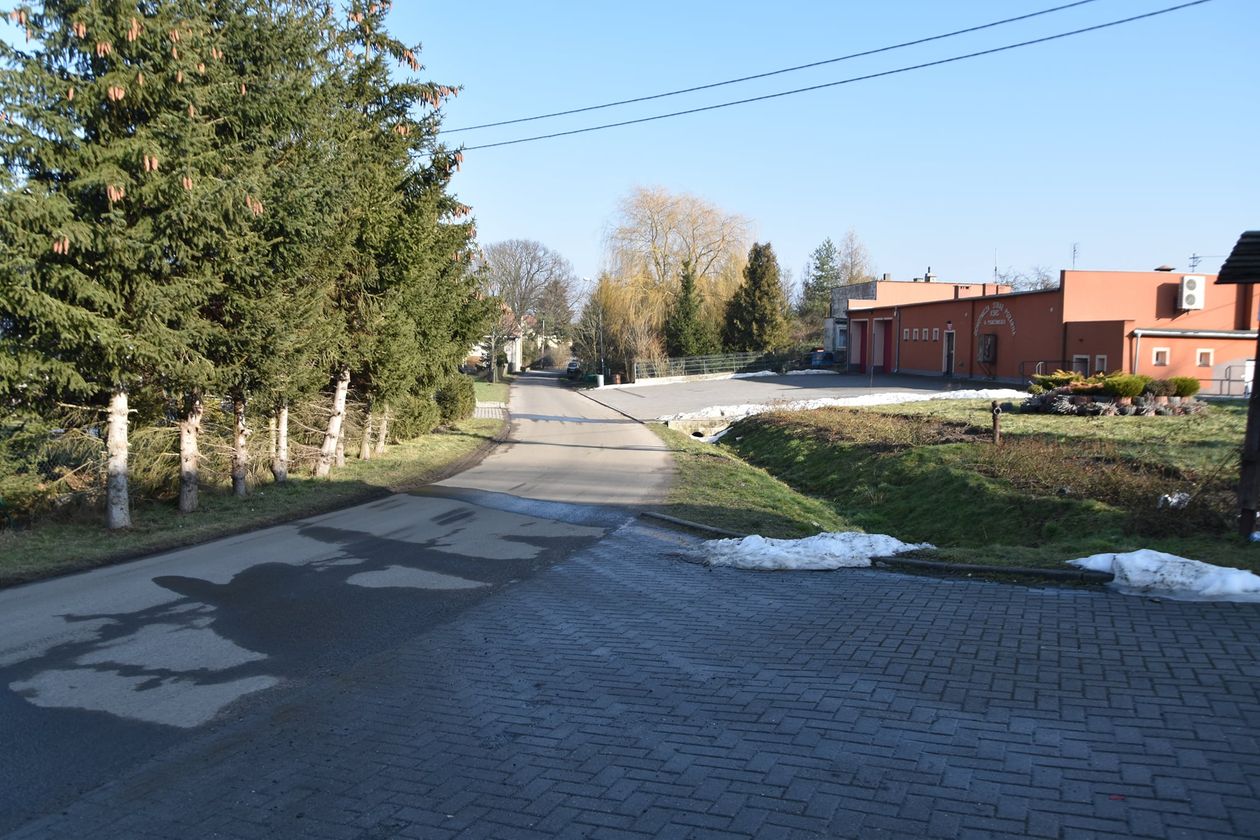 Pisarzowice: Wkrótce remont drogi