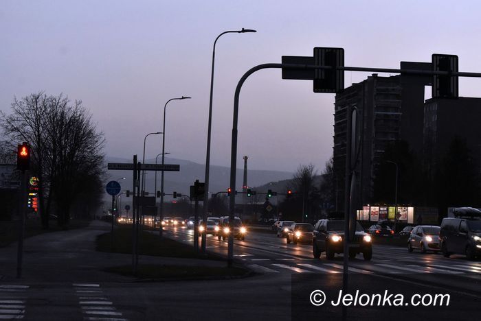 Jelenia Góra: Nowe, a nie świecą