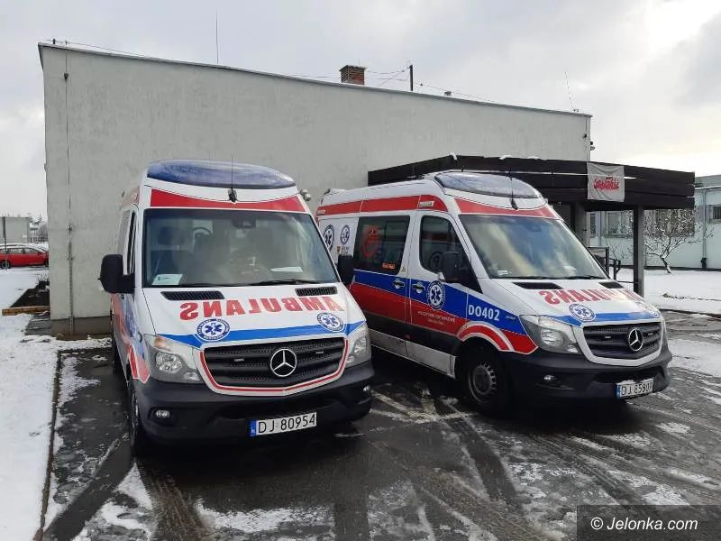 Jelenia Góra: Dyrektor Pogotowia Ratunkowego zatrudni