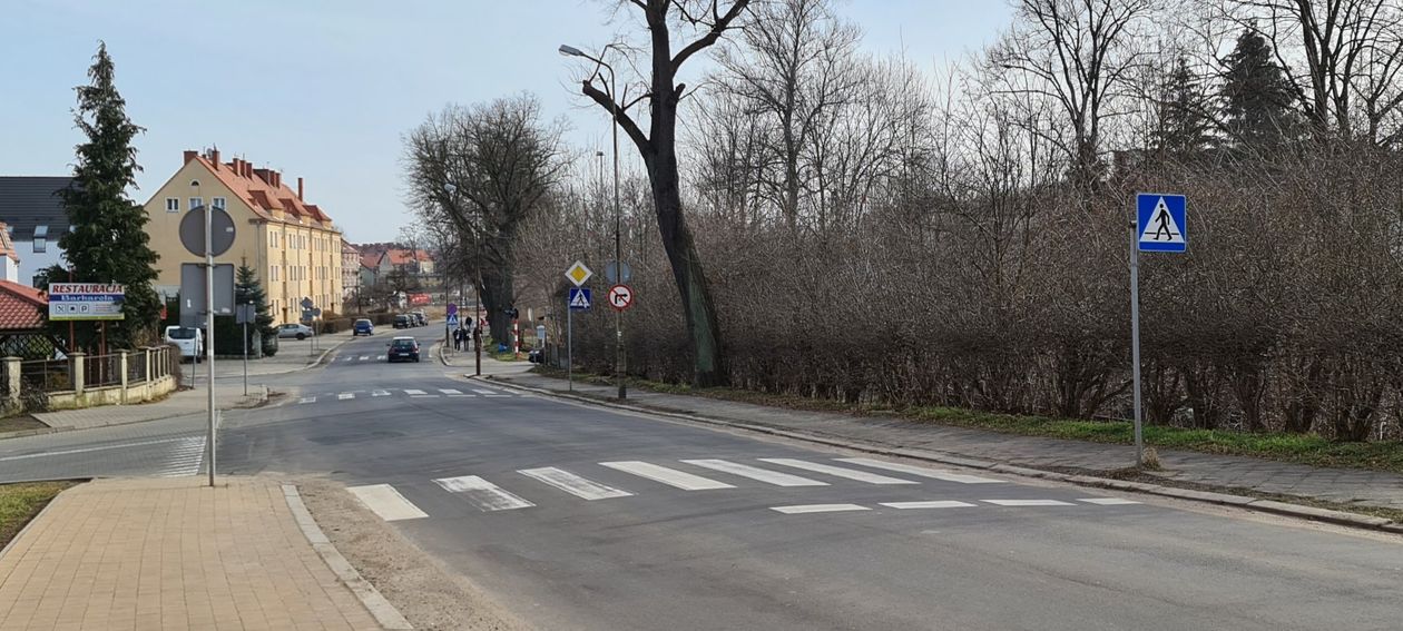 Lubań: Zadbają o pieszych