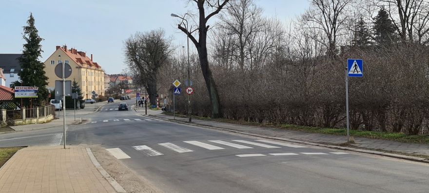 Lubań: Zadbają o pieszych