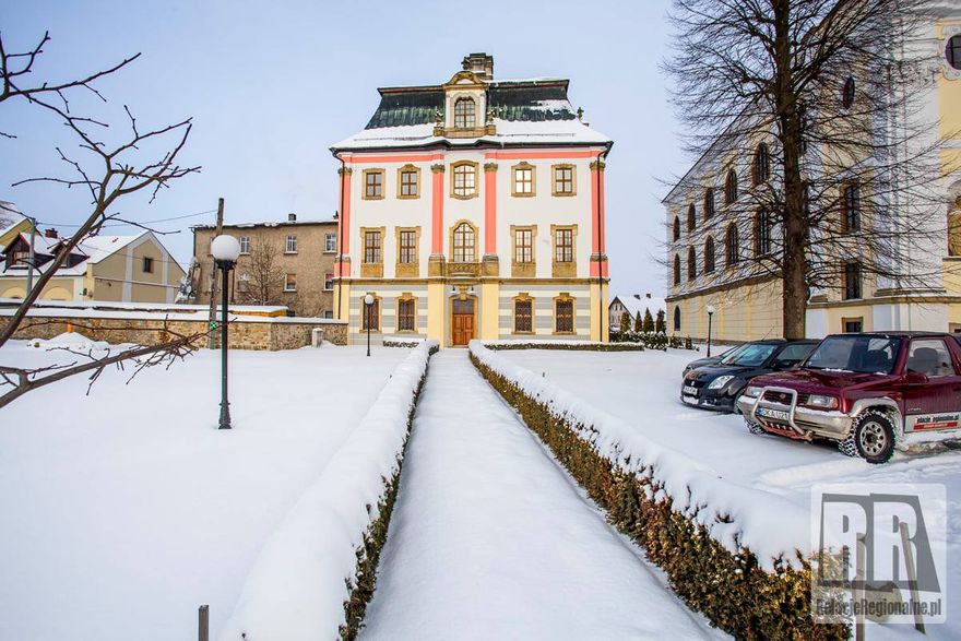 Krzeszów: Wsparcie dla zabytków