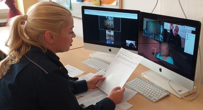 Jelenia Góra: O zagrożeniach on–line