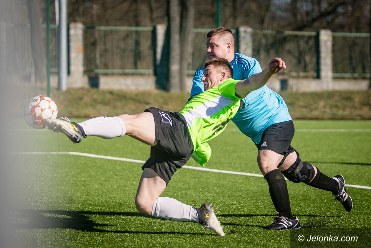 Jelenia Góra: Maciejowa pokonała WKS