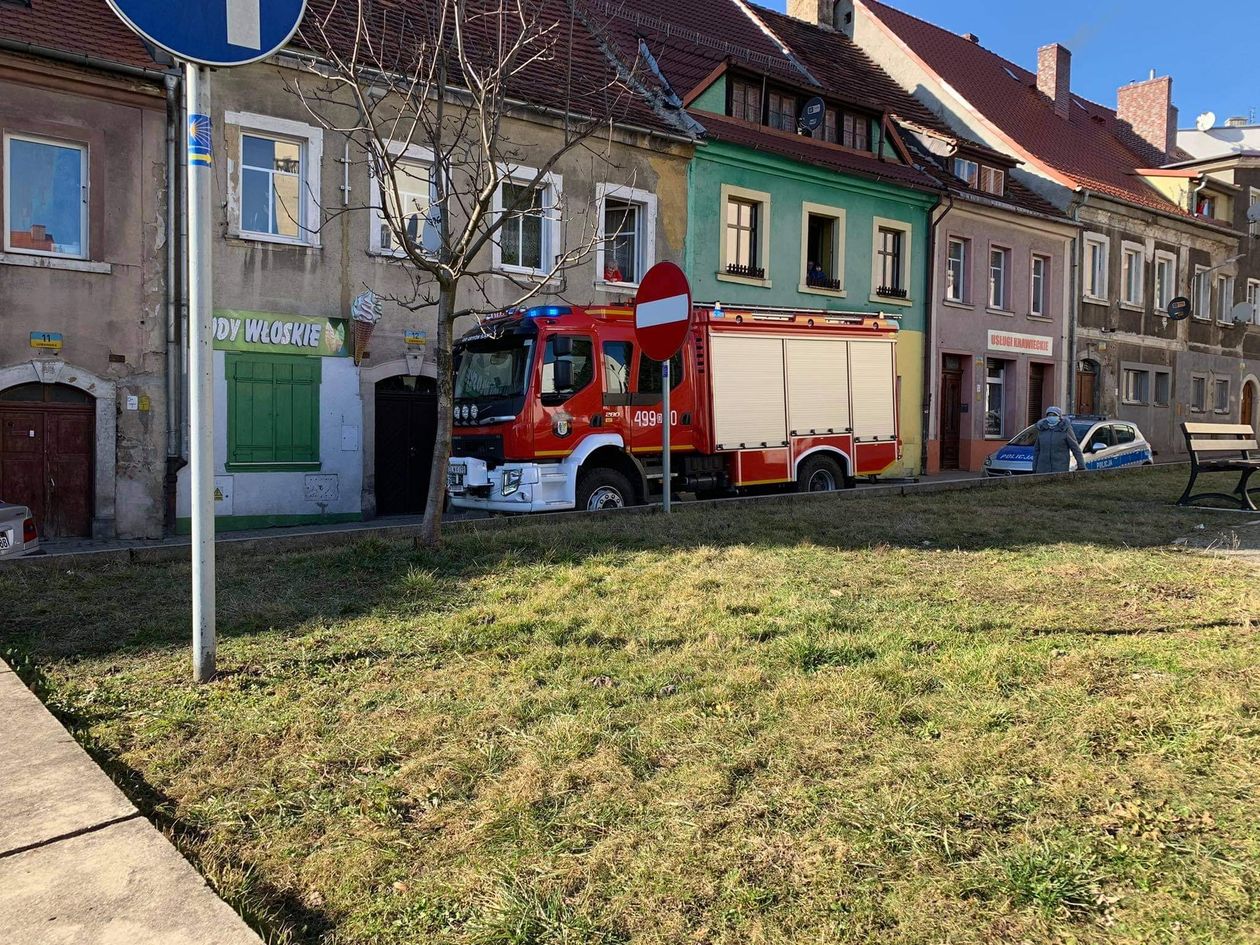 Gryfów Śląski: Zbiegli z miejsca wypadku