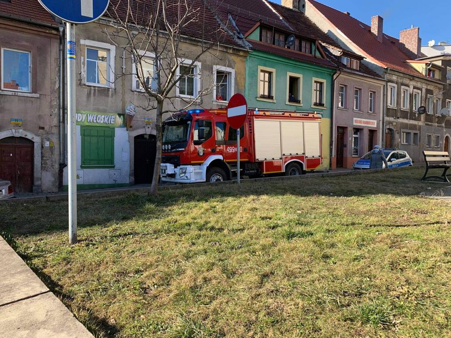 Gryfów Śląski: Zbiegli z miejsca wypadku