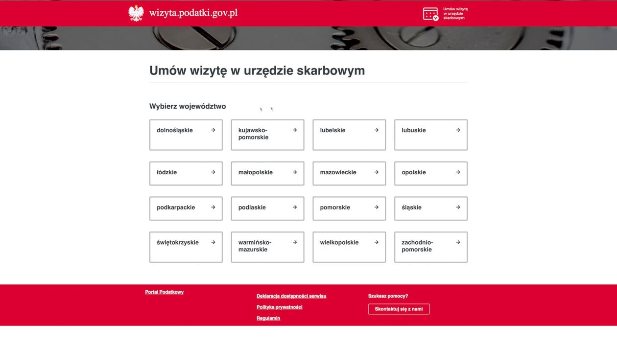 Jelenia Góra: W jaki sposób umówić wizytę w skarbówce?