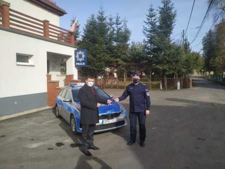 Nowogrodziec: Radiowóz dla policji