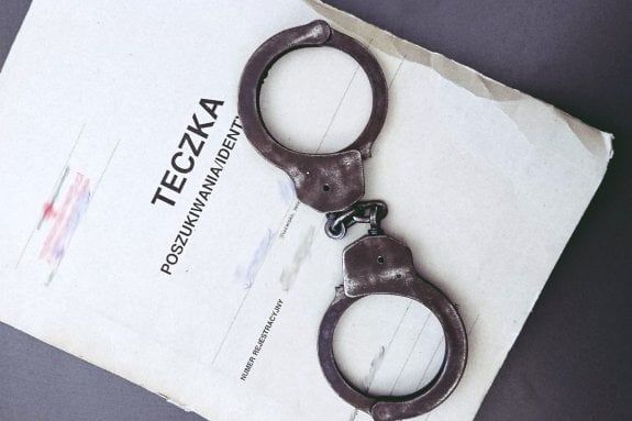 Lwówek Śląski, Gryfów Śląski: Akcja "Poszukiwany"