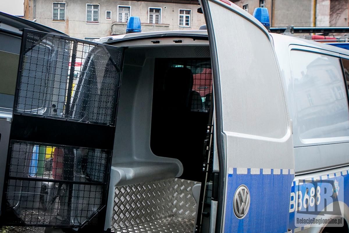 Kamienna Góra: Ukradł akwarium i wpadł