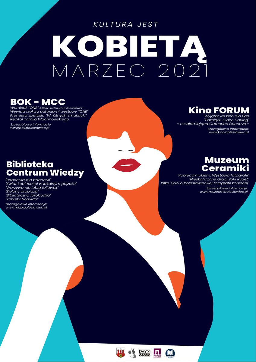Bolesławiec: Kultura jest kobietą