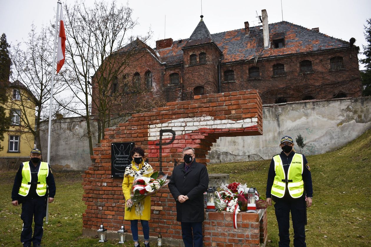 Lwówek Śląski: Pamięci Wyklętych