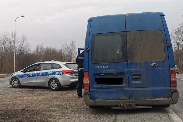 Jelenia Góra: Jeden dymiący, a drugi przeładowany