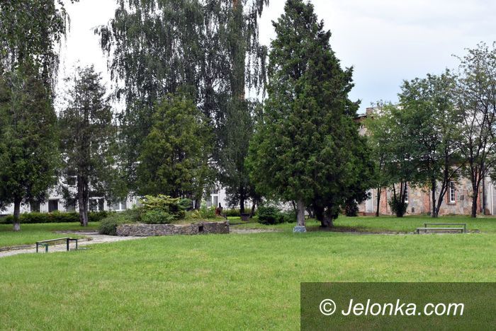 Mysłakowice: Skwer do rewitalizacji