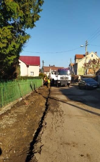 Lubań: Remont Stawowej