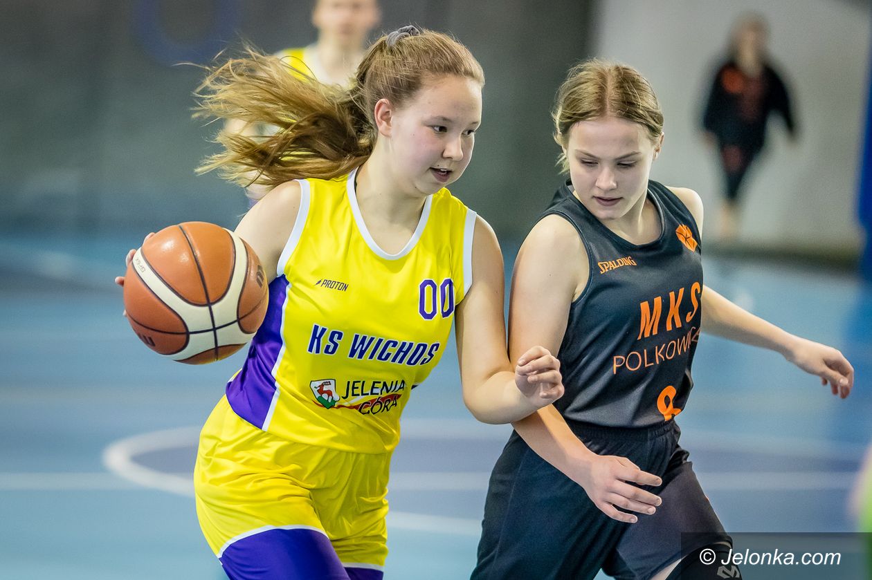 Jelenia Góra: Polkowice pokonane