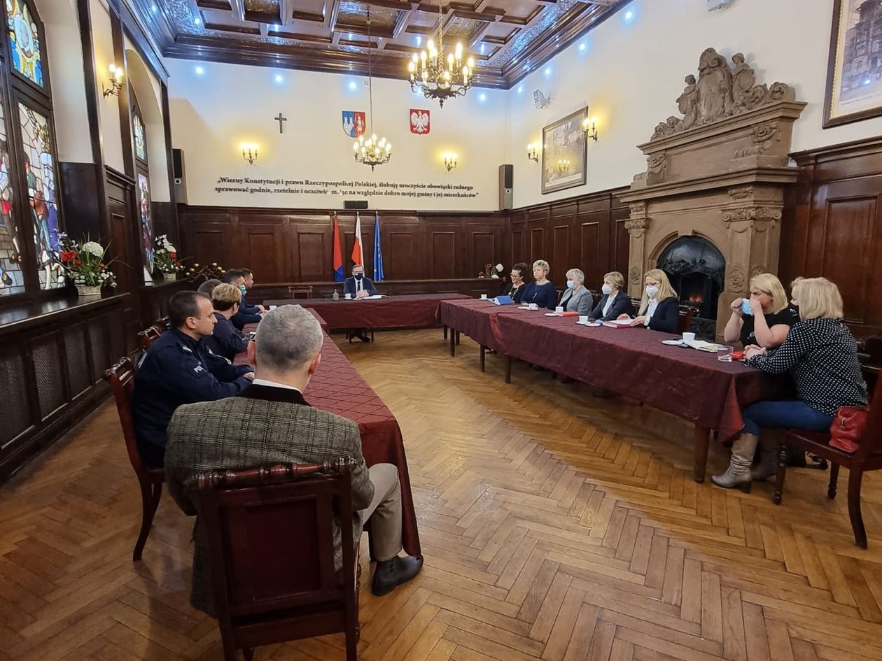 Kamienna Góra: Starania o szczepionki