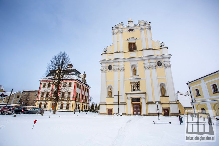 Krzeszów: Będą dwa sanktuaria