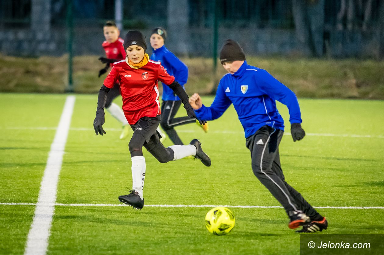 Jelenia Góra: Drugie derby dla Chojnika