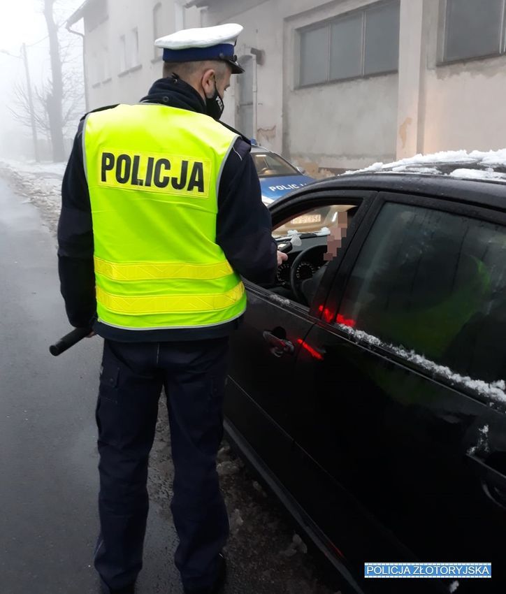 Złotoryja: Akcja "Trzeźwy poranek"