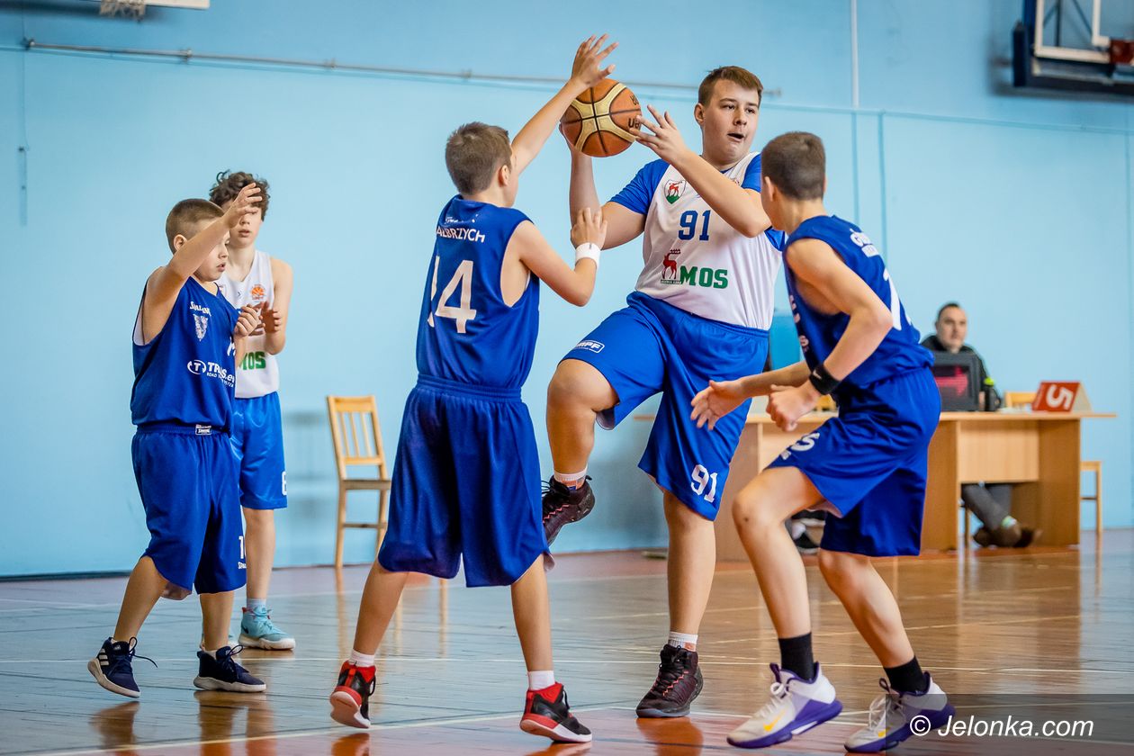 Jelenia Góra: Kolejny spacerek młodzików