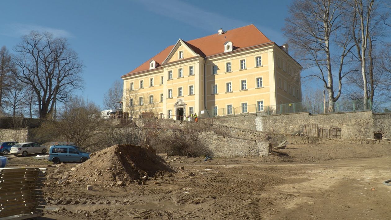 Jelenia Góra: Centrum KPN z  atrakcjami