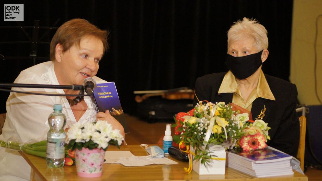 Jelenia Góra: Poetyckie wspomnienia Krystyny W. Stefańskiej
