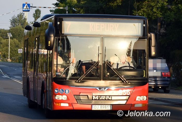 Jelenia Góra: MZK dyskryminuje uczniów?