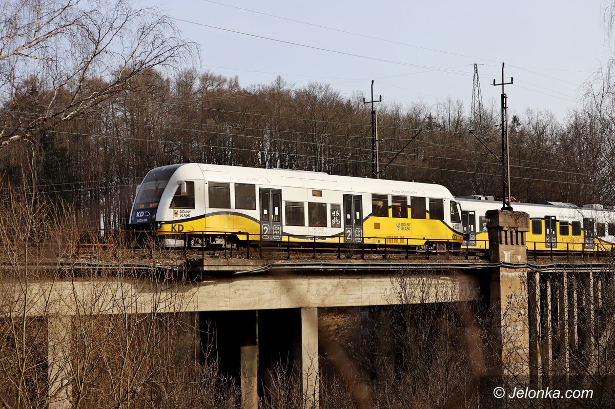 Region: Koleje Dolnośląskie podwyższają ceny biletów